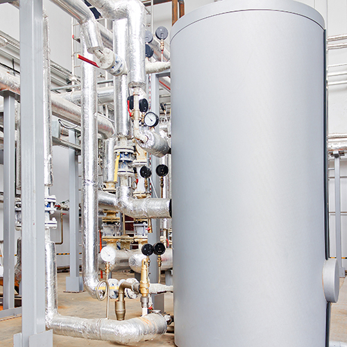 Commercial Plumbing