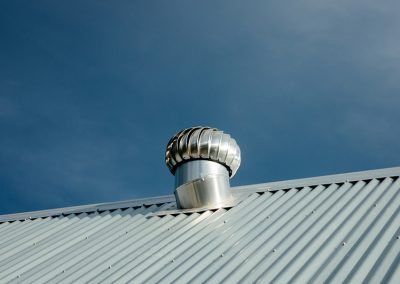 Roof Plumbing - Browns